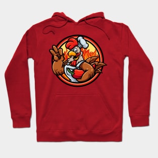 SPICY ROOSTER Hoodie